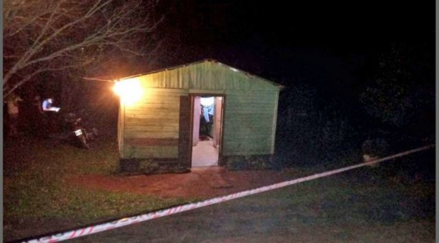Mató a la mamá de su bebé y se suicidó