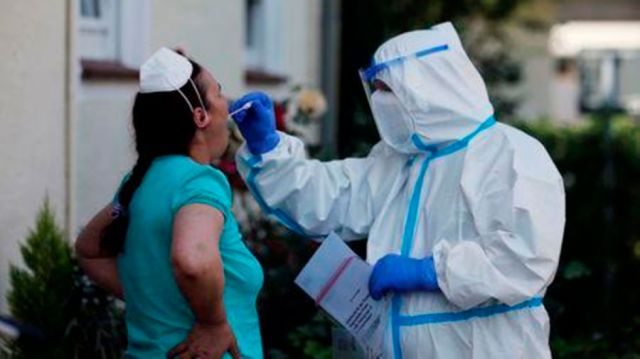 Casos de Covid en el mundo superan los 9 millones
