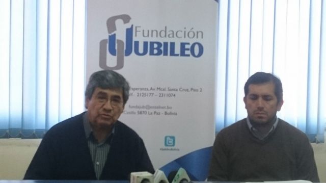 Jubileo: devolución parcial del IDH es insuficiente