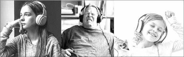 ¿Qué pasa en tu cerebro cuando escuchas  Tu música favorita?