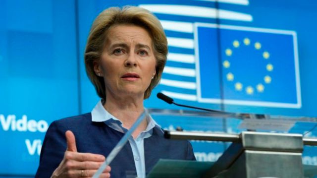 UE destinará 4 mil millones de euros a lucha contra Covid