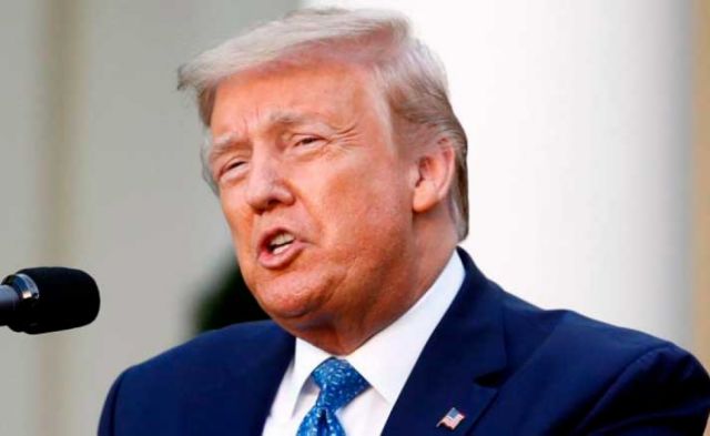 Irán emite una orden de arresto contra Trump por la muerte del general Soleimani