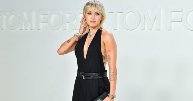 Miley Cyrus revela que está sobria hace seis meses