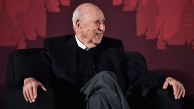 Muere a los 98 años el actor de comedia Carl Reiner