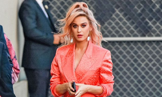 Katy confiesa que pensó  en el suicidio