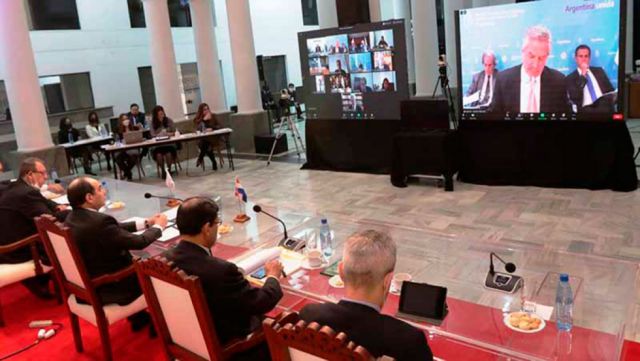 Argentina defiende el Mercosur
