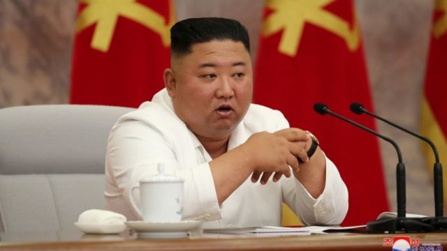Corea del Norte presume de su “brillante éxito” frente al coronavirus