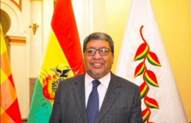 Ministro de Minería da positivo a Covid-19