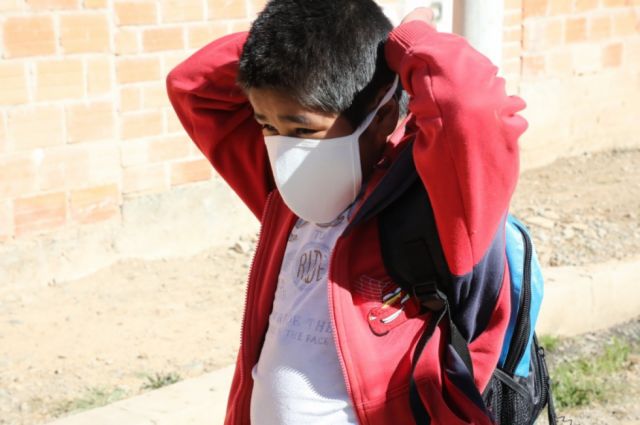 Unicef plantea un trabajo conjunto para enfrentar desafíos de la educación durante la pandemia