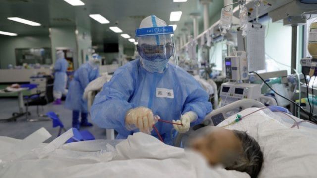 OMS reporta más de 212.000 casos  de Covid en un día 