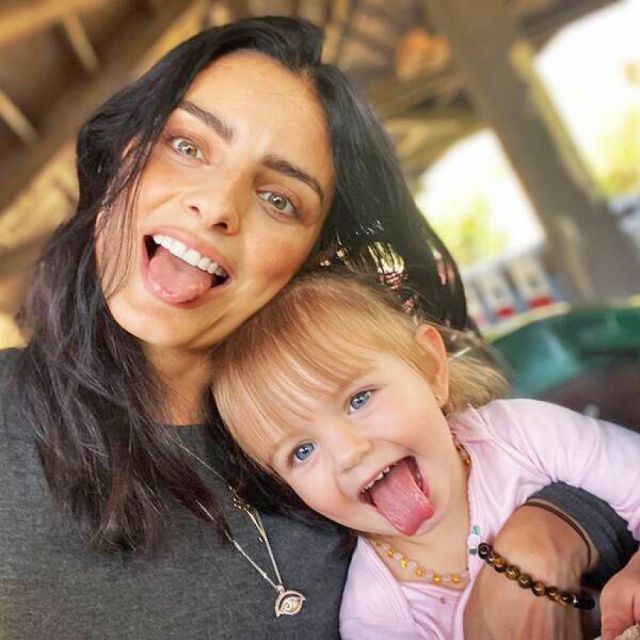 Aislinn Derbez reveló qué es  lo que le falta