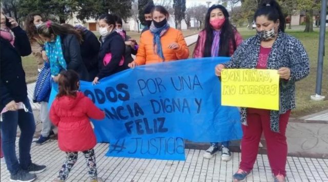 Detienen al  violador que  embarazó a sobrina de 11