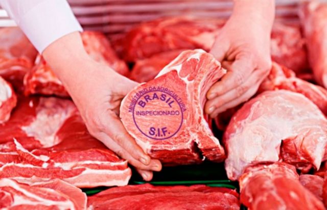 China detiene  importaciones  de carne por  temor al Covid