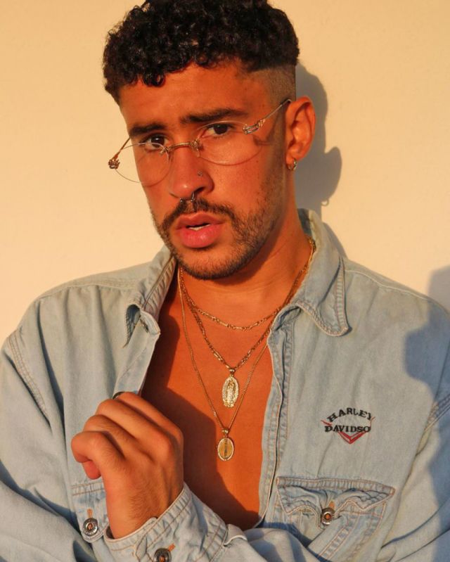 Bad Bunny  hace su debut  en Playboy, mira aquí sus primeras fotos