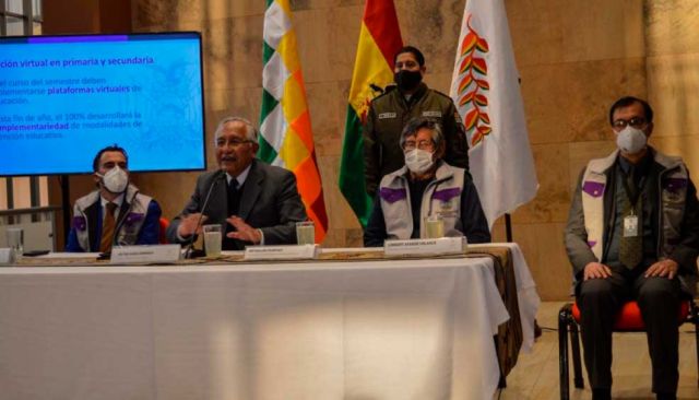 Educación presenta calendario escolar ajustado,  gestión escolar se cierra el 22 de diciembre 
