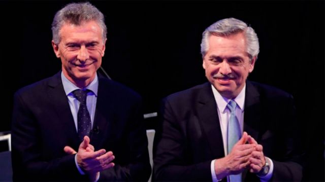 Macri reaparece con críticas para Alberto Fernández