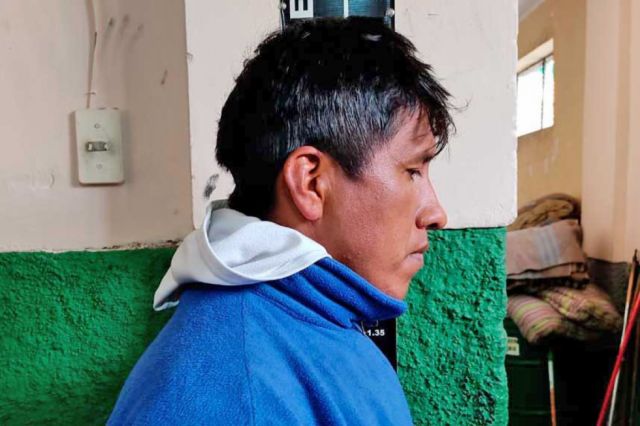 Dan 30 años de prisión a asesino de niña Esther 