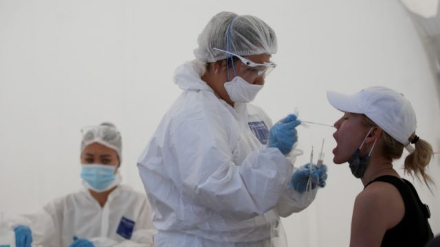 Kazajistán desmintió a China: aseguró que no hay en el país una nueva enfermedad más mortal que el coronavirus