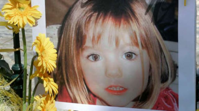 La Policía busca el cuerpo de Madeleine McCann dentro de pozos cercanos a la playa donde desapareció