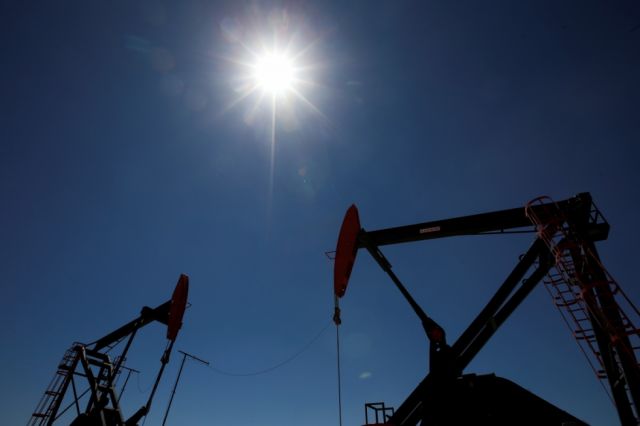 Precio del WTI inició la semana en baja