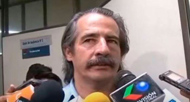 Piden que se investigue los dichos de Raúl García