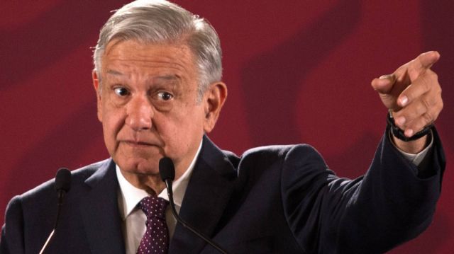 AMLO evalúa utilizar el Avifavir en México