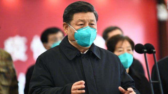 China responde a presiones de Trump debido a "represión" en Hong Kong