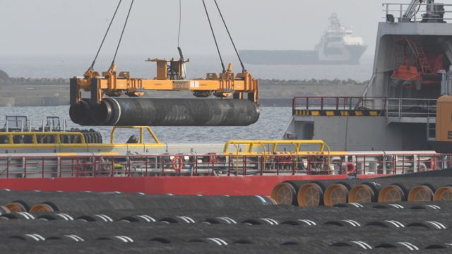 Alemania rechaza las amenazas de sanciones "extraterritoriales" de EE.UU. relacionadas con el Nord Stream 2, que "ignoran la soberanía de Europa"