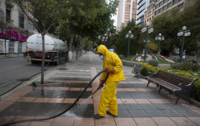Argentina tendrá una apertura escalonada de cuarentena tras amesetamiento de contagios Covid