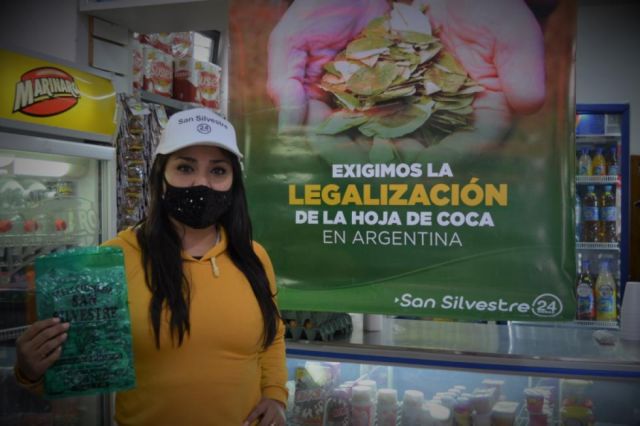 Coronavirus: la pandemia disparó el precio de la hoja de coca en Argentina