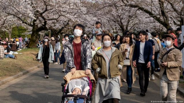 Tokio sufre rebrote del Covid-19