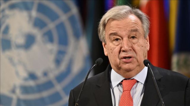 Guterres: La Covid develó una aguda desigualdad 