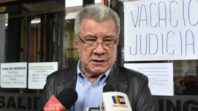 Leopoldo Fernández se recupera del Covid-19