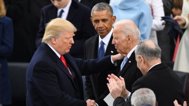 Encuestas acentúan mal paso de Trump en Estados Unidos