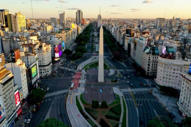 Buenos Aires inicia apertura lenta de cuarentena