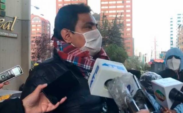 Diputado Barral se recupera del Covid-19, reveló que tuvo que comprar plasma