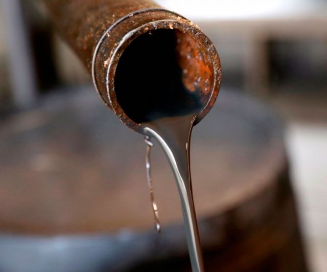 Precios del WTI sube más de un dólar