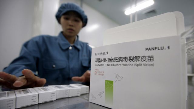 China ofrece crédito de $1.000 millones a América Latina para acceder a vacuna contra el Covid