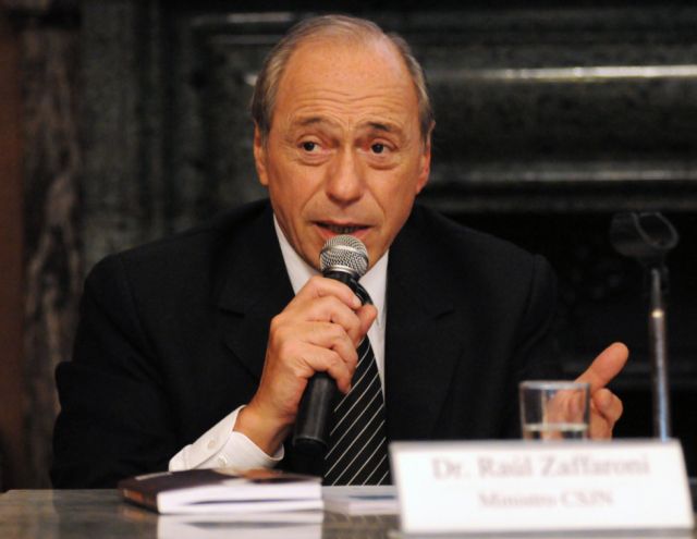 Juez sugiere crear un grupo por la democracia en Bolivia