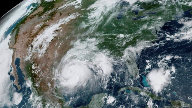 La tormenta tropical Hanna se convierte en el primer huracán de la temporada en el Atlántico