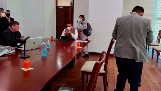 Fracasan intentos de diálogo entre el Gobierno y el MAS