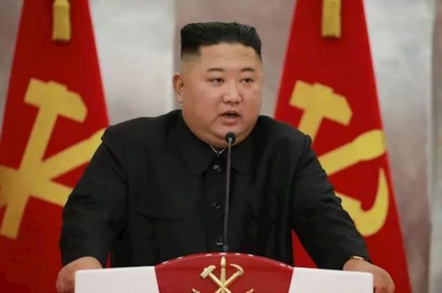 Kim Jong-un asegura que "ya no habrá más guerra en esta tierra" gracias a las armas nucleares de Corea del Norte