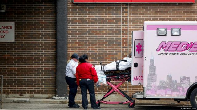 Estados Unidos supera las 150.000 muertes por Covid-19