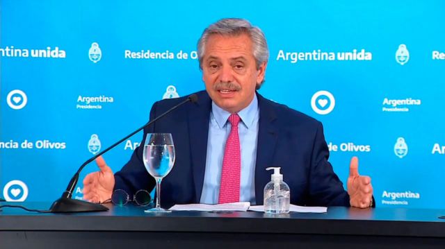 En Argentina presentan un proyecto de reforma judicial