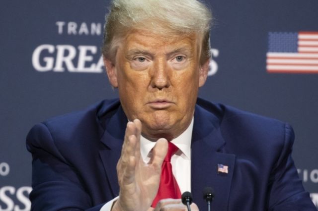 Acusan a campaña de Trump en EEUU de lavar dinero