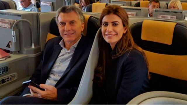 Macri en el blanco de las críticas en Argentina