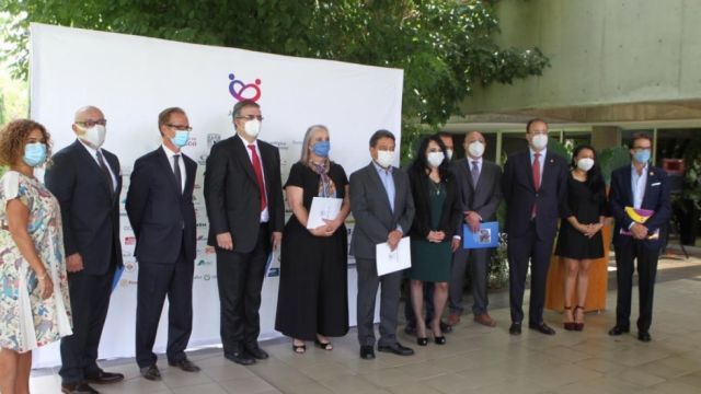 México se une al desarrollo de vacuna contra el Covid