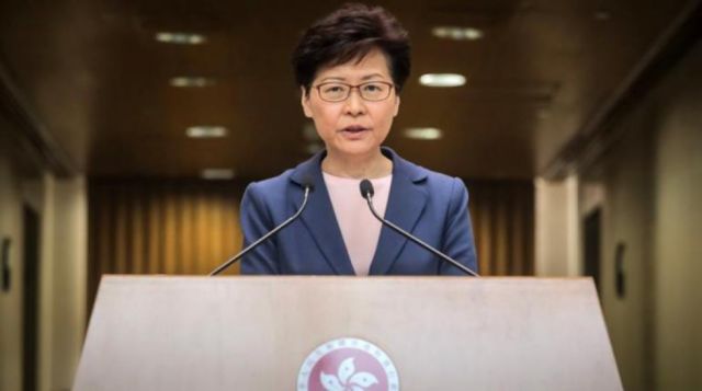 Hong Kong pospone un año sus elecciones legislativas por su tercera ola de coronavirus