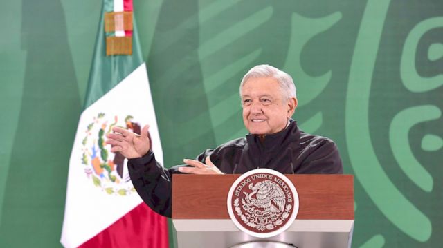 “Me pondré tapaboca cuando ya no haya corrupción”