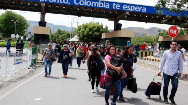 Advierten el “contrabando” de migrantes venezolanos 